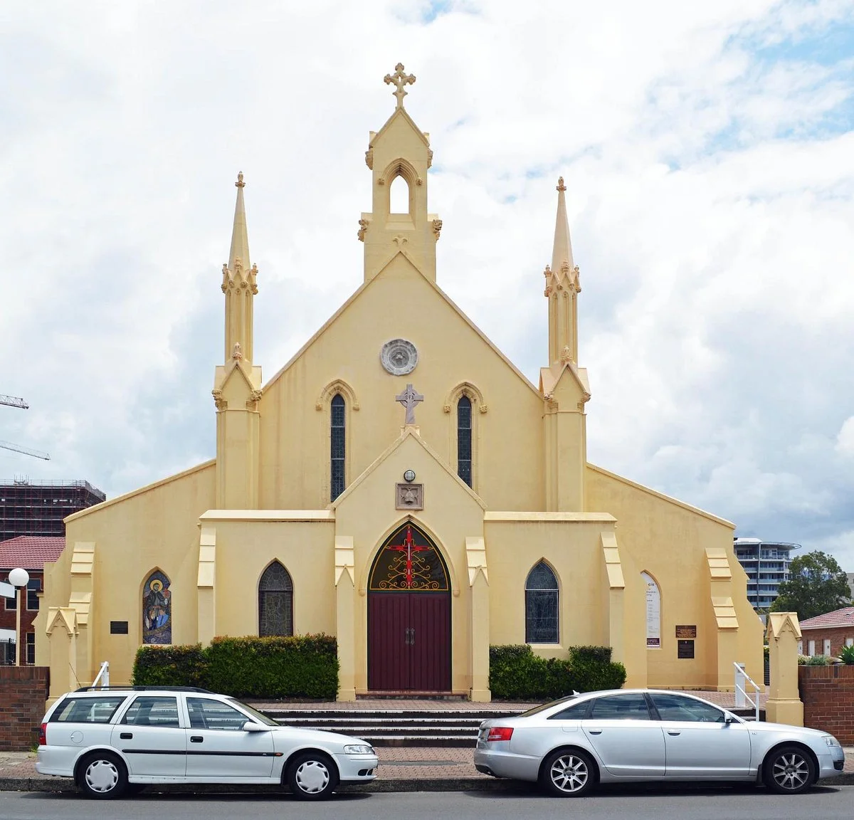 St Francis Xavier's Cathedral