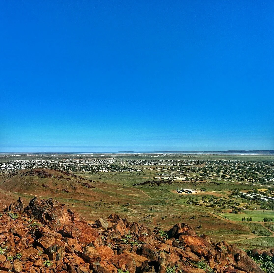 Yaburara Heritage Trail