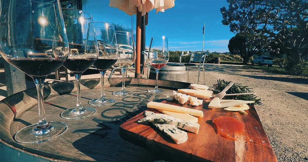 Morgans Winery & Distillery