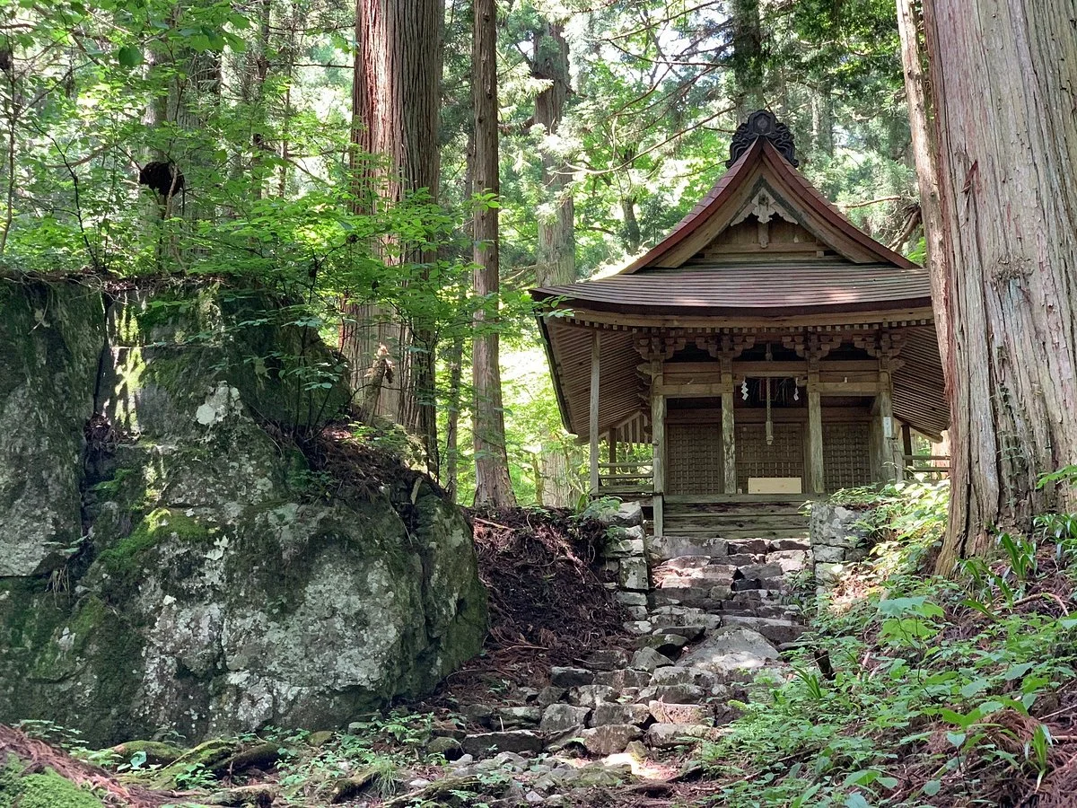 Kumano Shrine