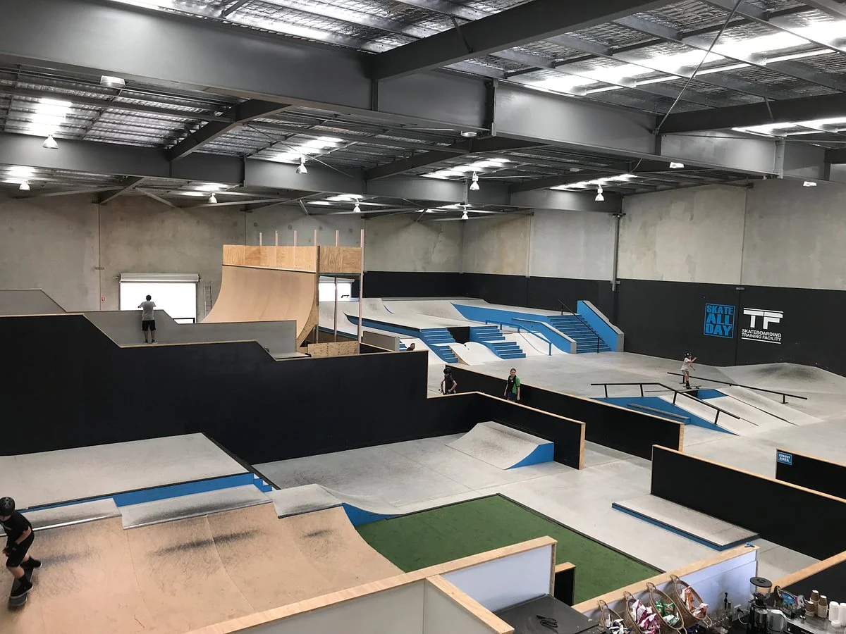 Skate All Day Skatepark