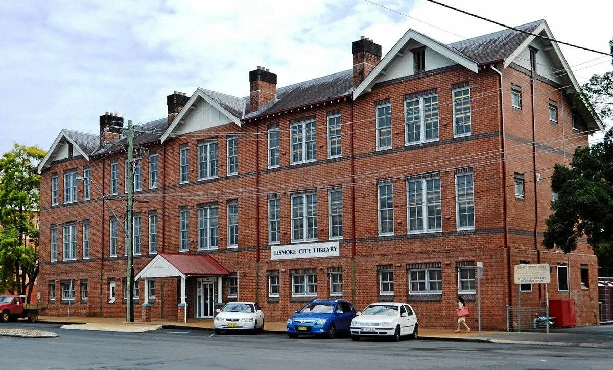 Lismore Library