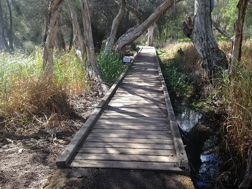 Eaton Foreshore Walk