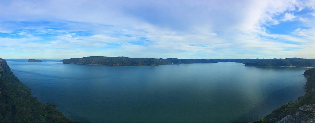 Warrah Lookout