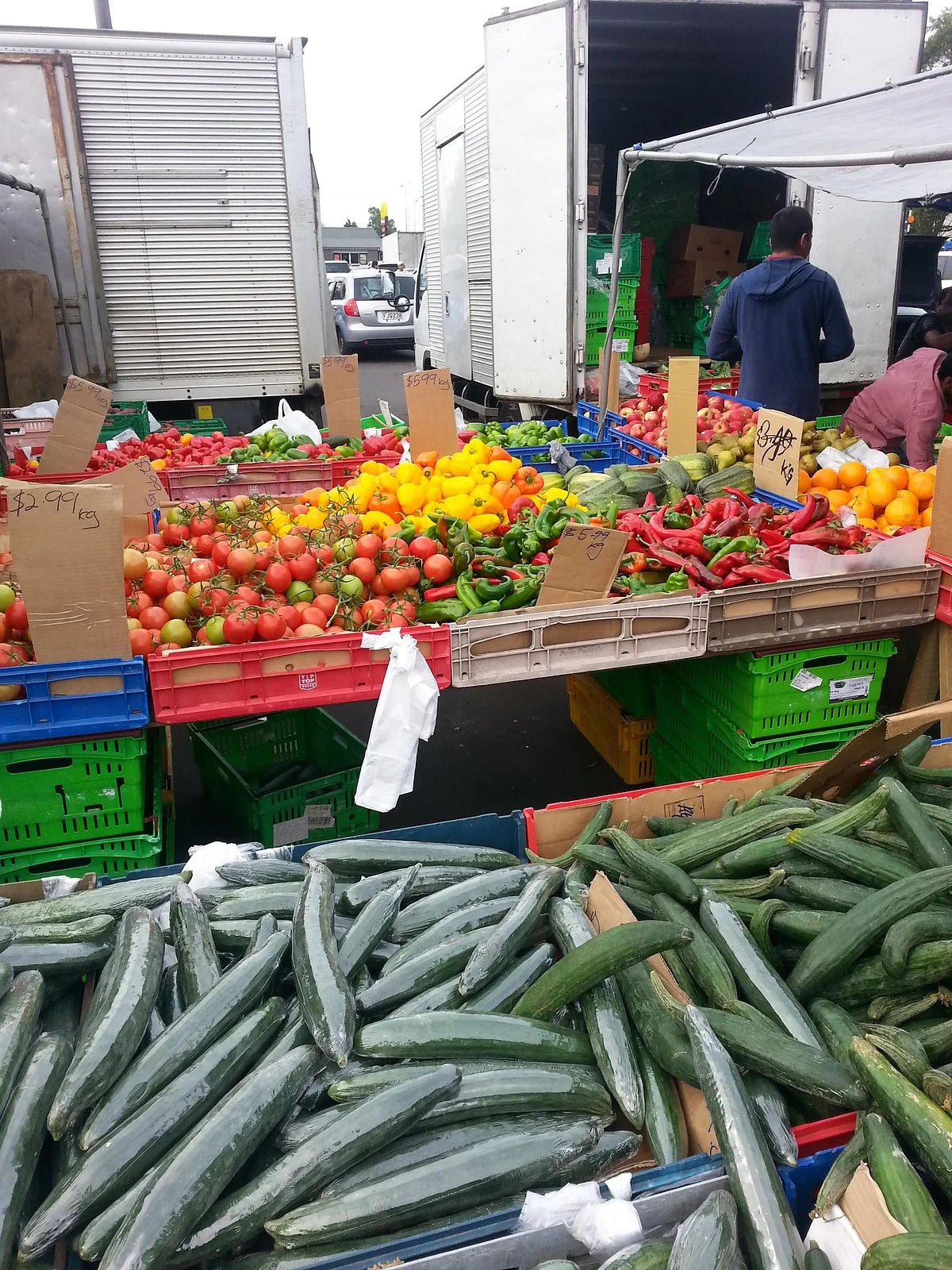 Otara Market