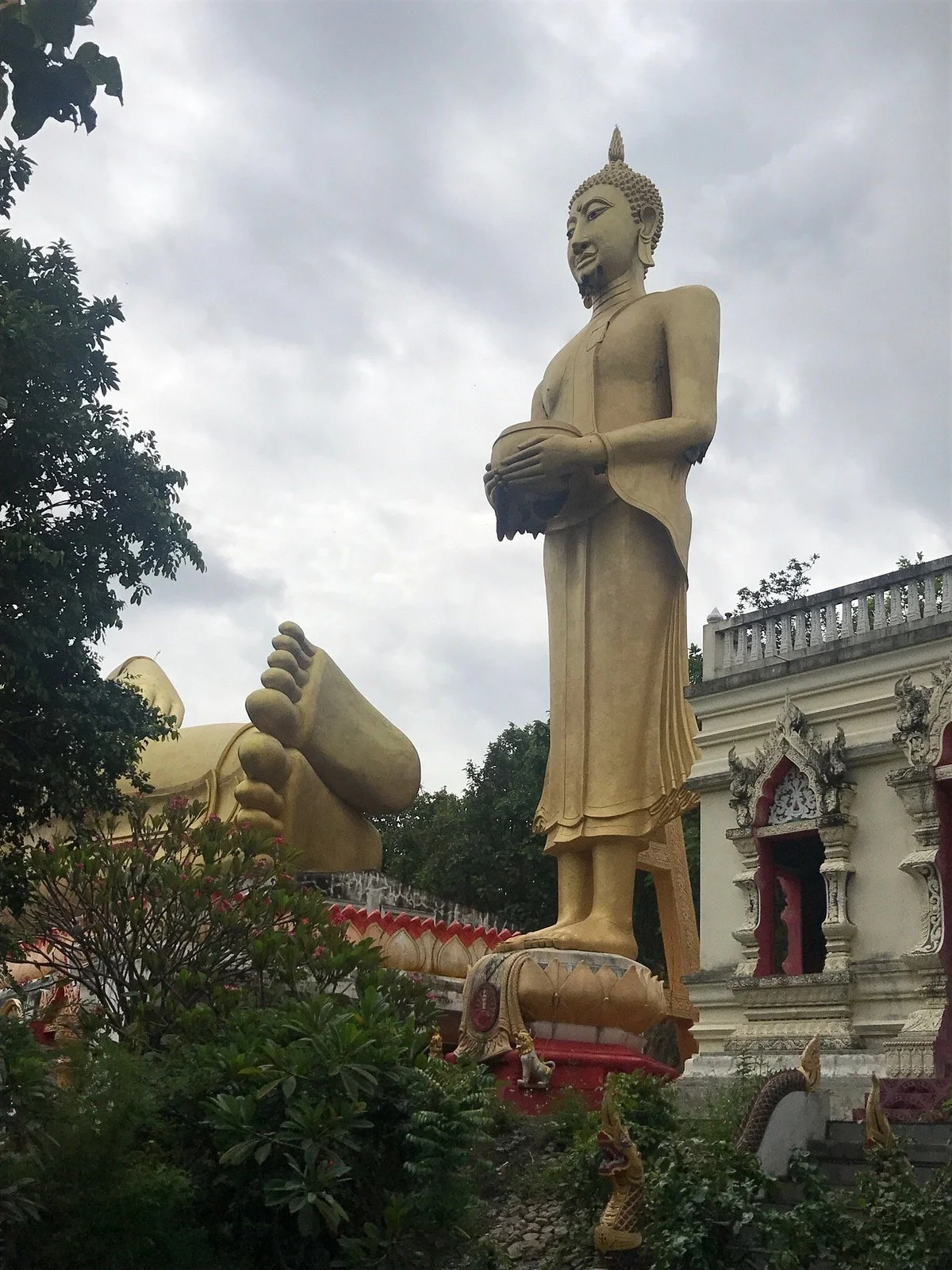 Wat Mokhlan Archaeological Site