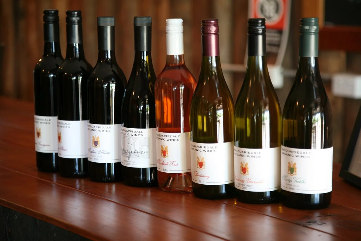 Macquariedale Organic Wines