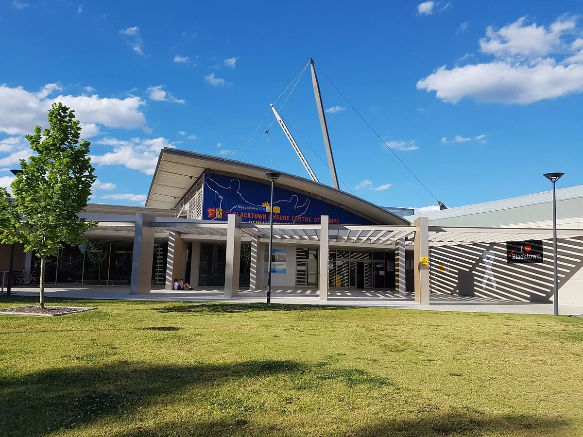 Blacktown Leisure Centre, Stanhope