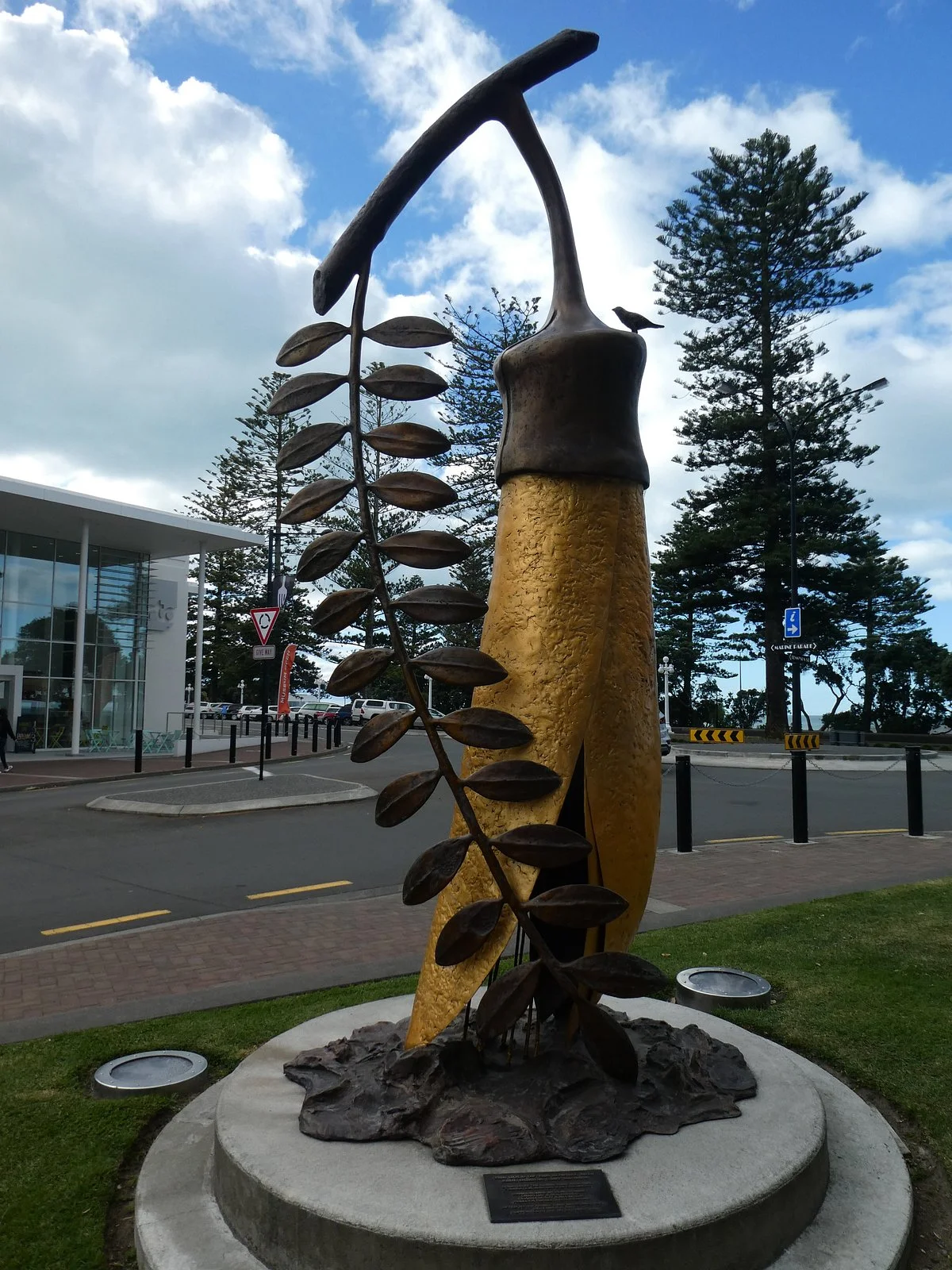 The Gold of the Kowhai