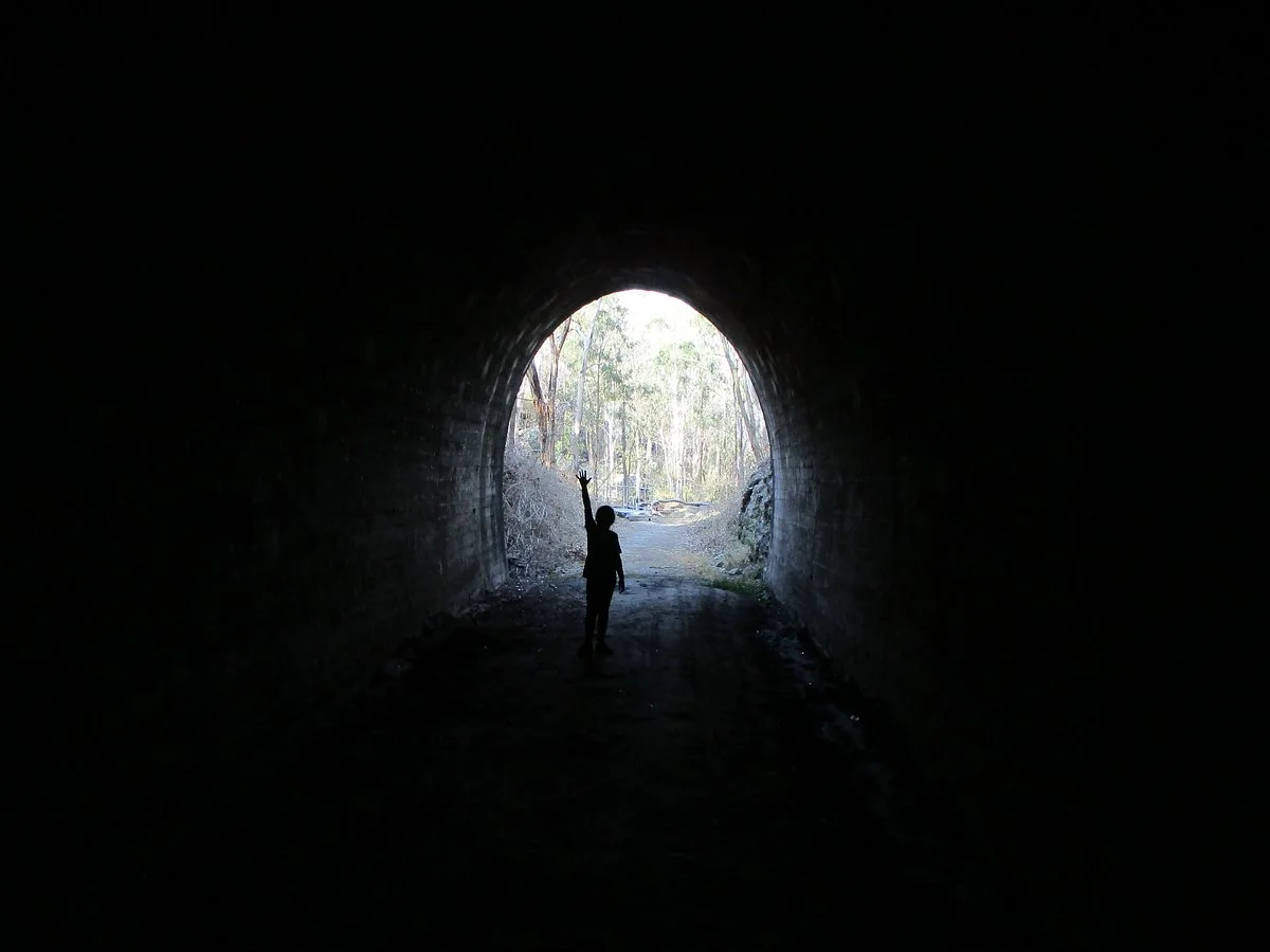 Muntapa Tunnel