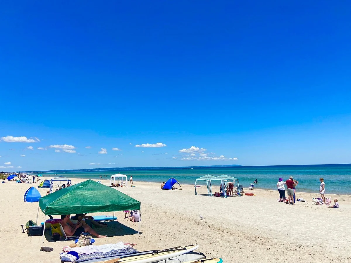 Aspendale Beach