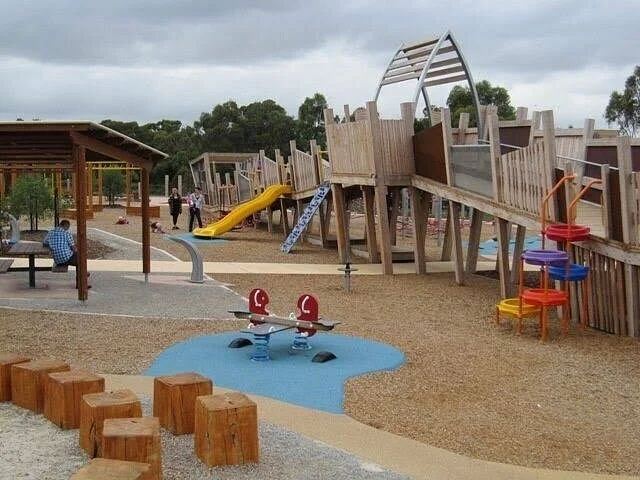 Markham Reserve