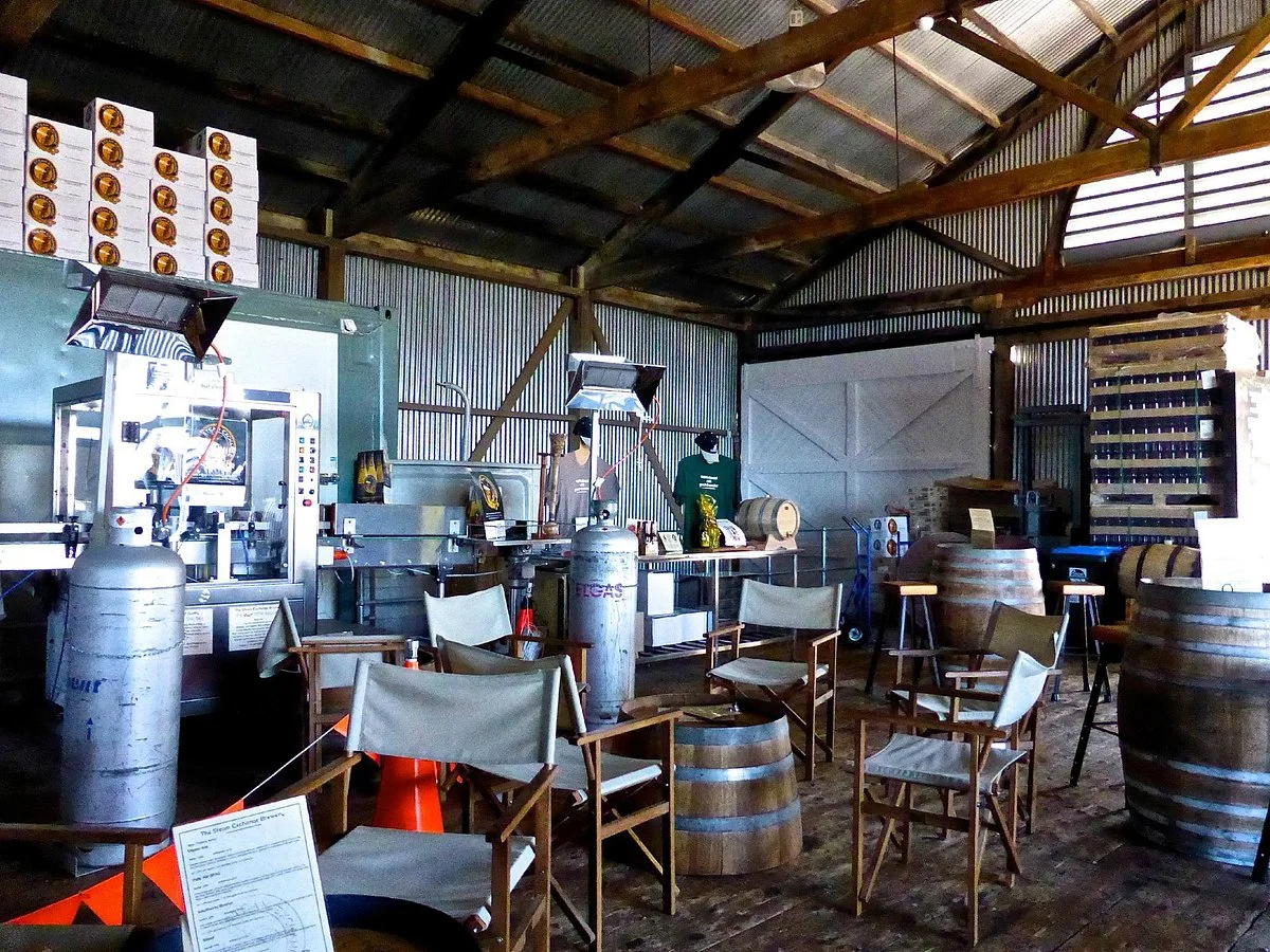 The Steam Exchange Brewery