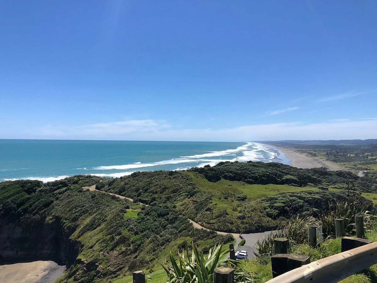 Muriwai Beach
