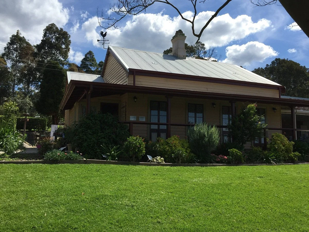 Alison Homestead Museum
