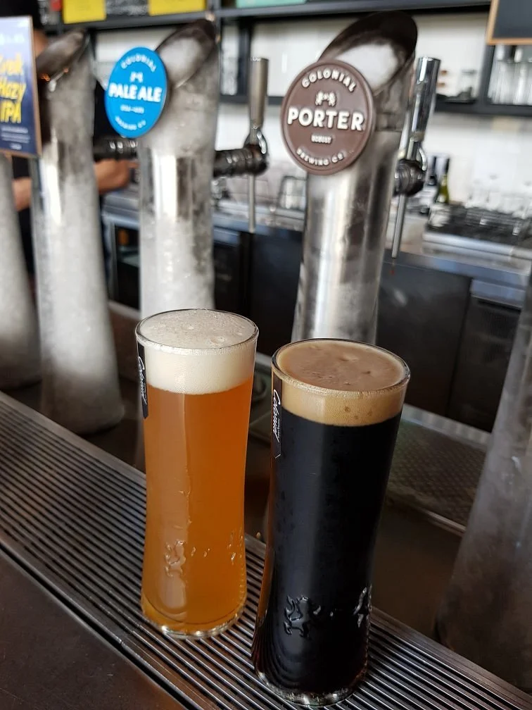 Colonial Brewing Co