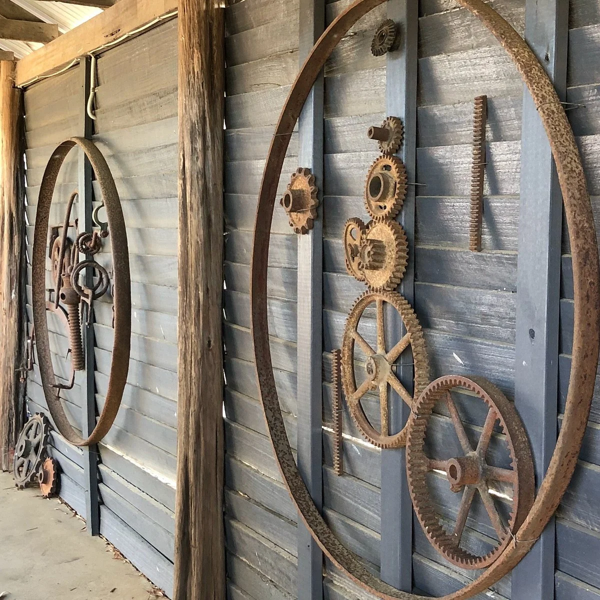 Bark Mill Museum