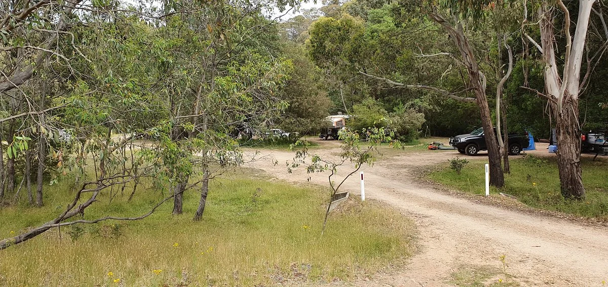 Tom Groggin Campground