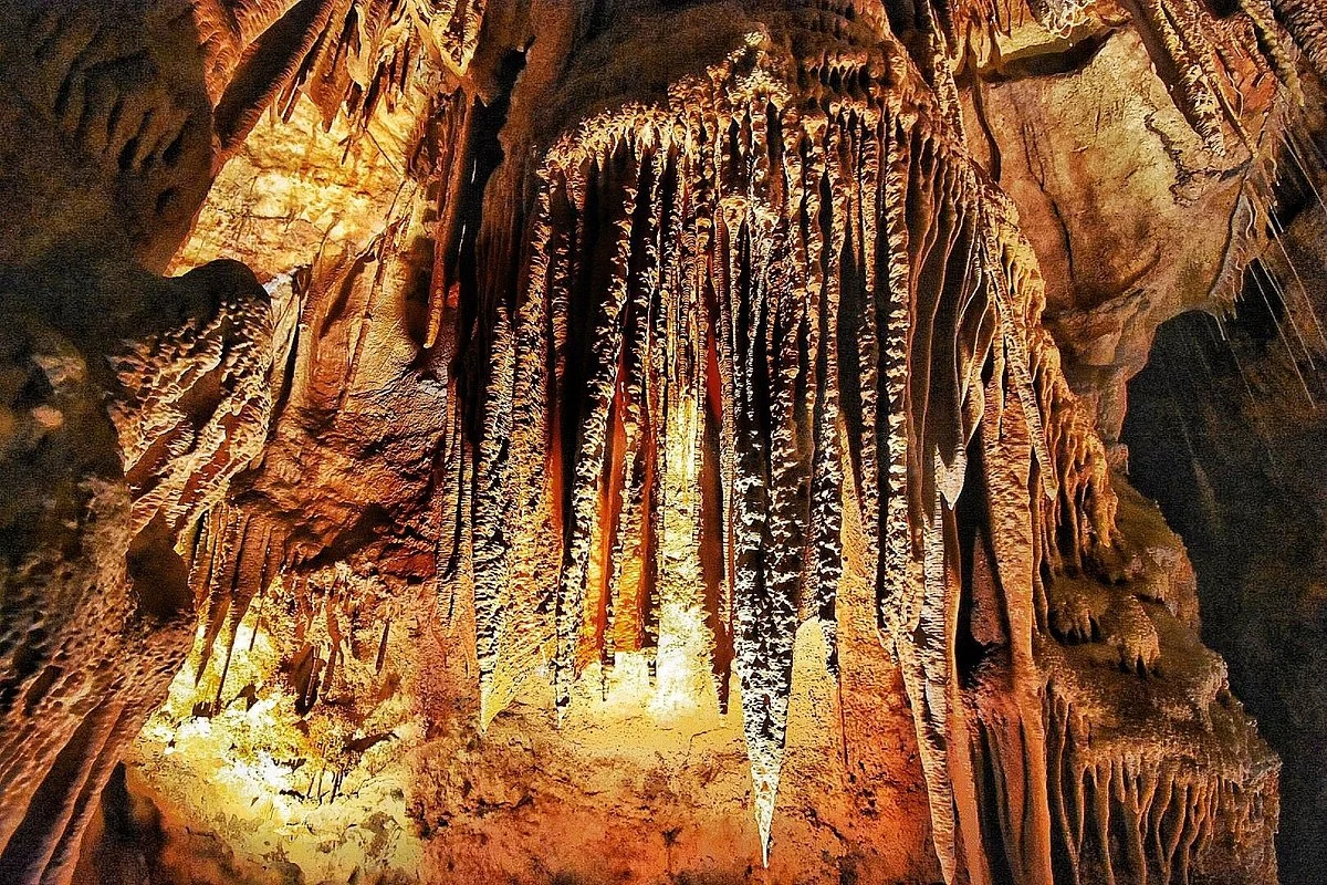 King Solomons Caves