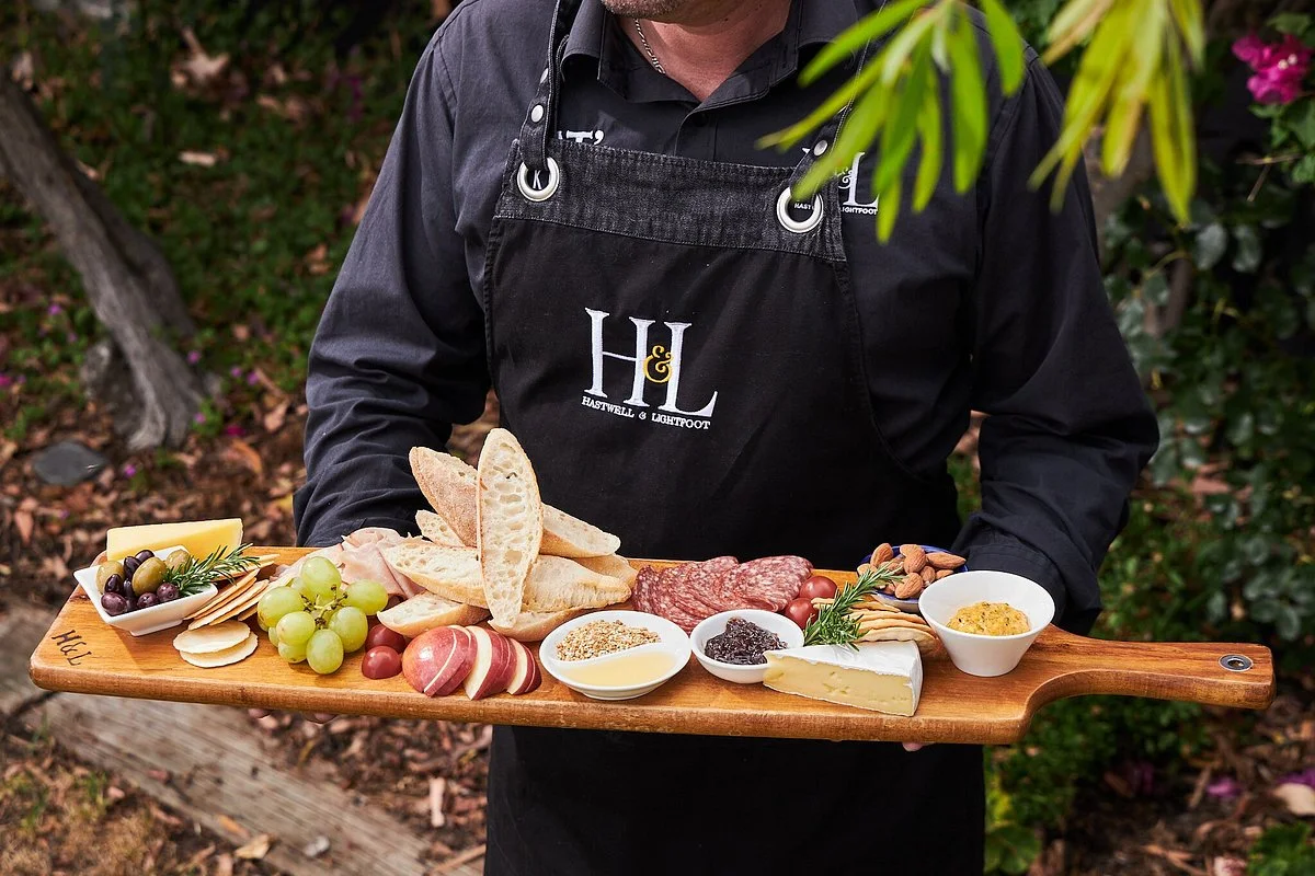 Hastwell & Lightfoot (H&L) Cellar Door