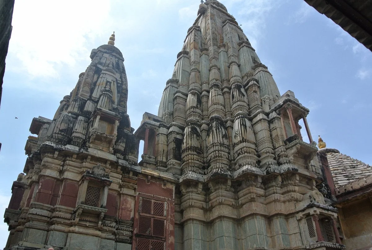 Kalki Temple