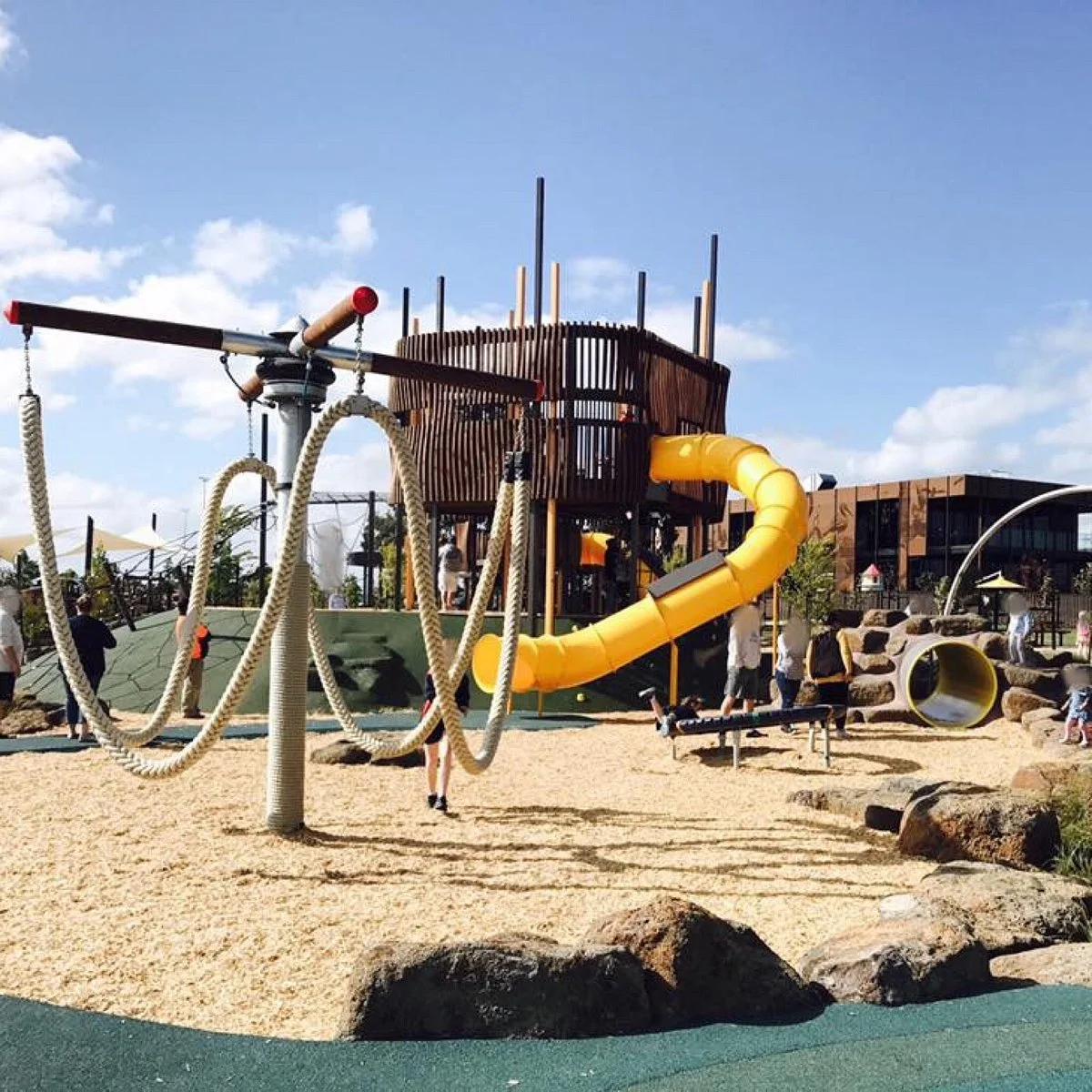 Armstrong District Park