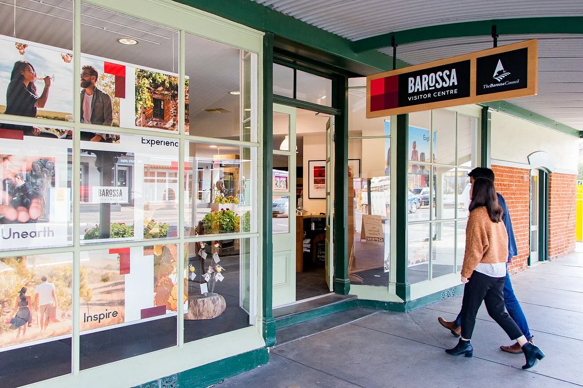 Barossa Visitor Centre