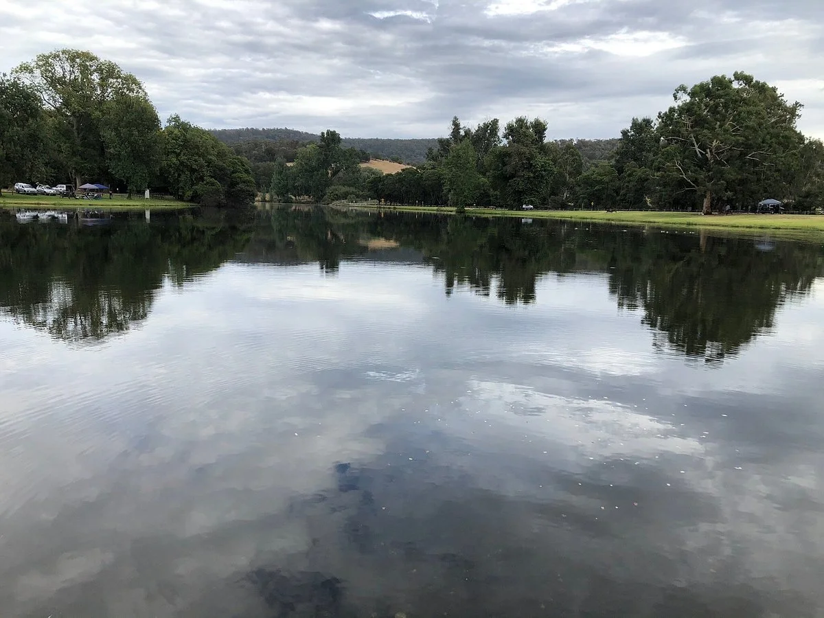 Cowwarr Weir