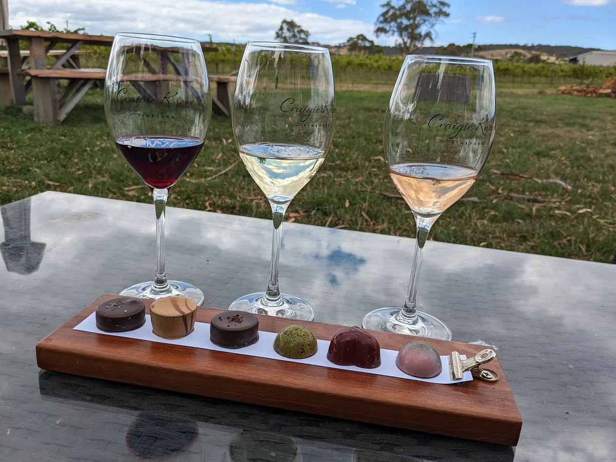 Craigie Knowe Vineyard