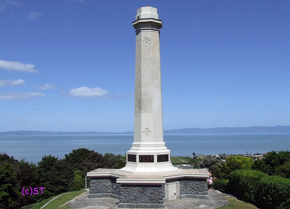 Thames First World War Memorial