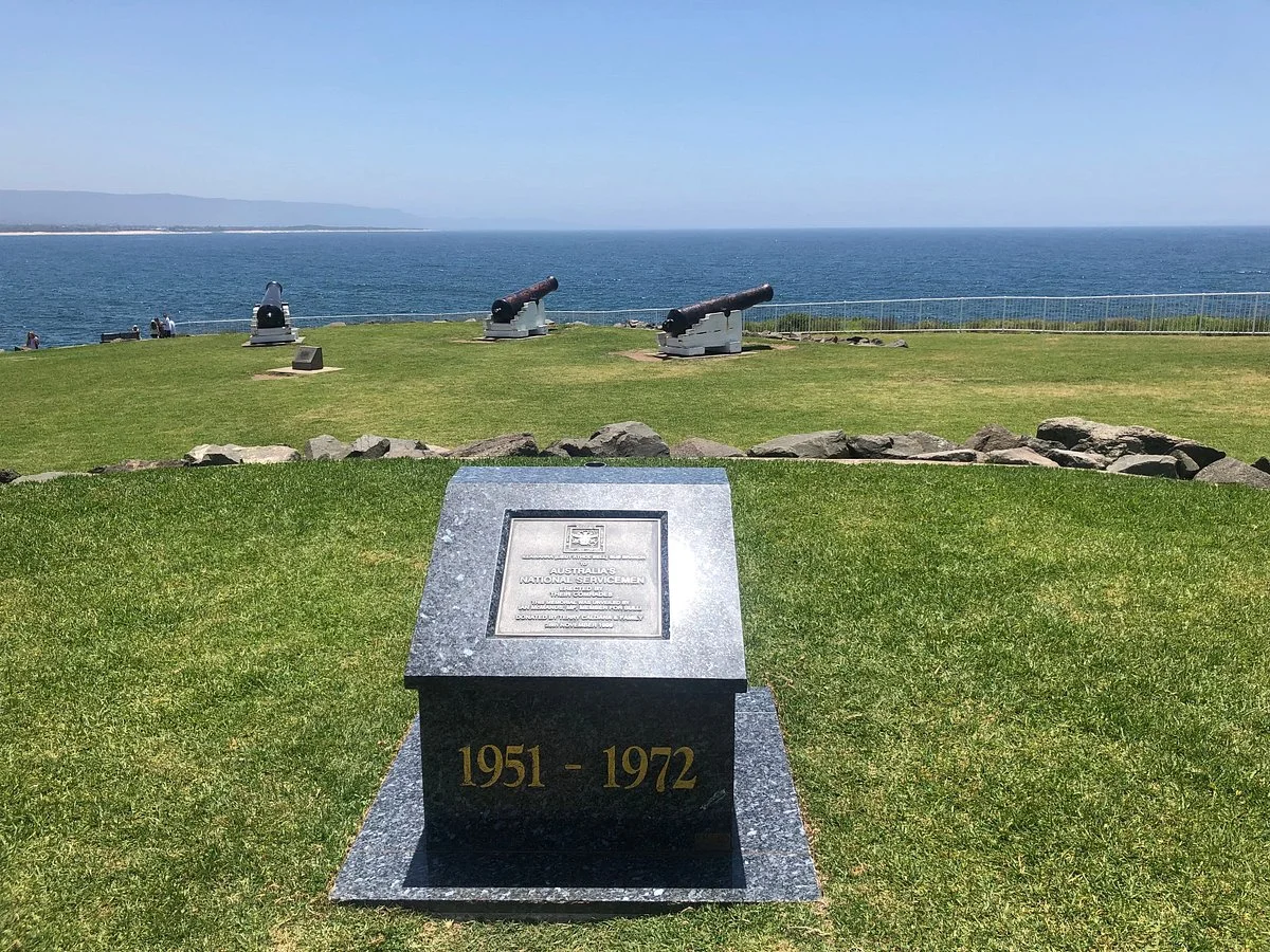 National Servicemen's Memorial