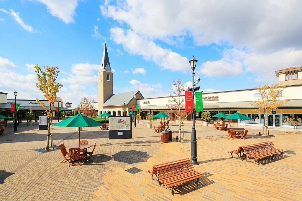 Toki Premium Outlets