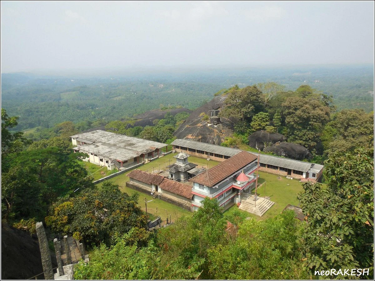 Sri Karinjeshwara Temple