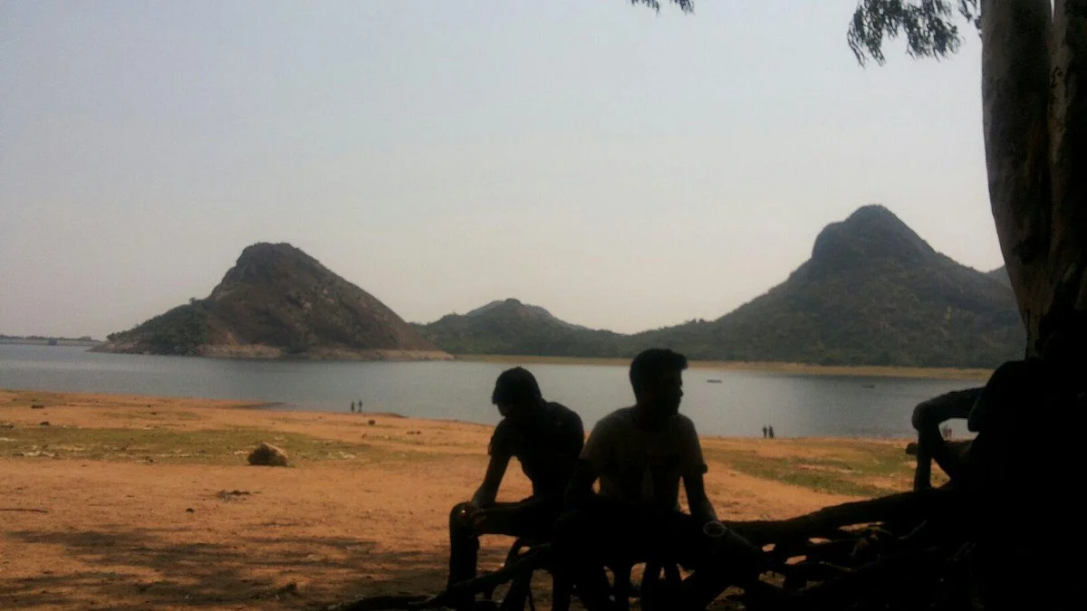 Thirumoorthy Dam
