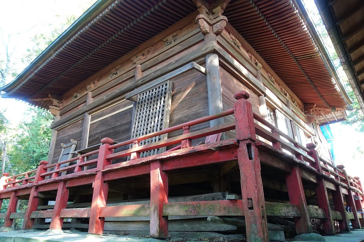 Kururi Shrine