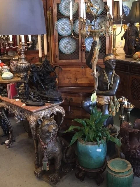 Kenneth Lay Antiques