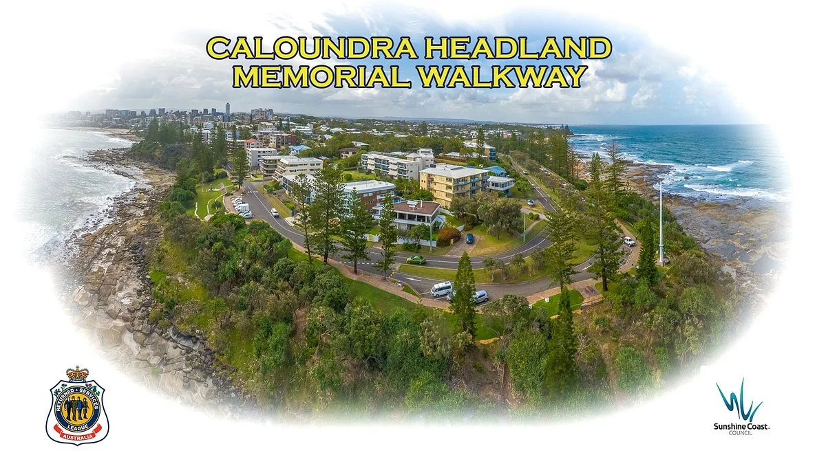 Caloundra Headland Memorial Walkway