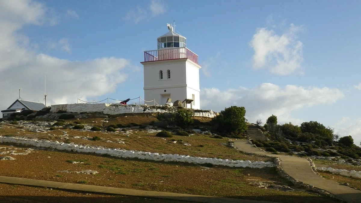Cape Borda Lightstation