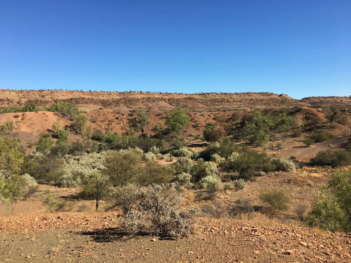 Henbury Meteorites Conservation Reserve