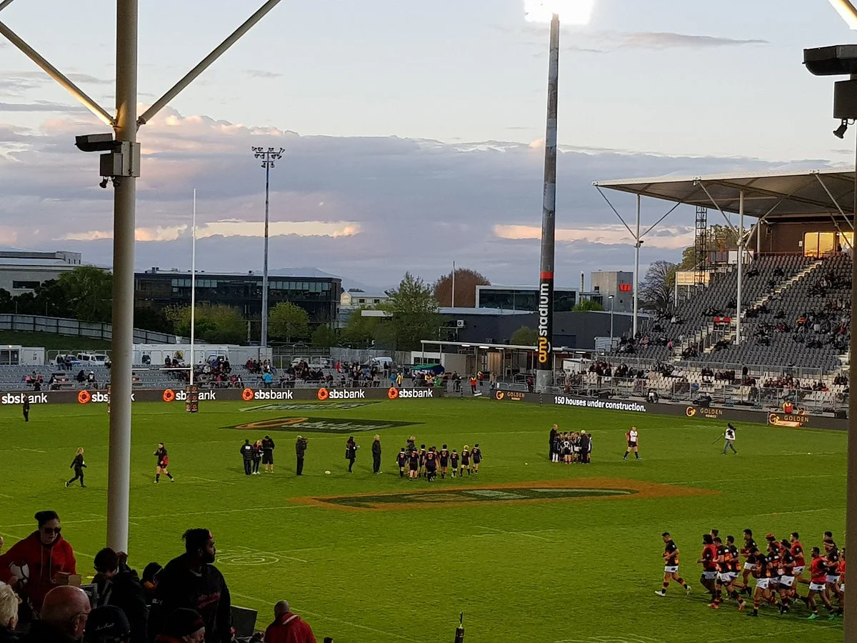 AMI Stadium