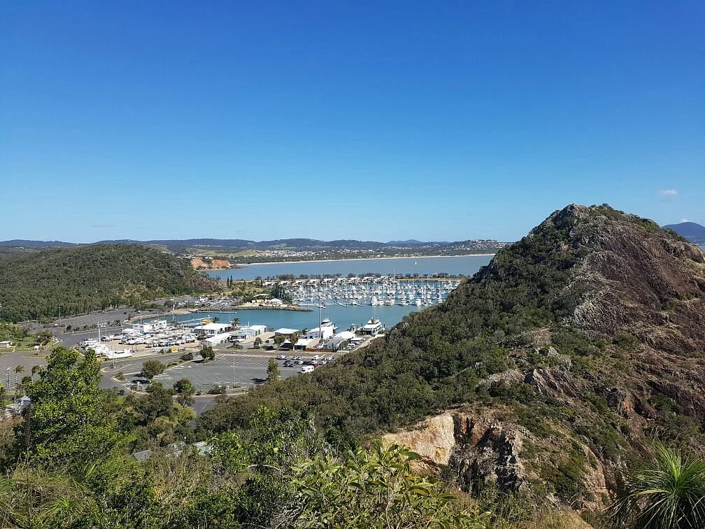 Fan Rock Lookout