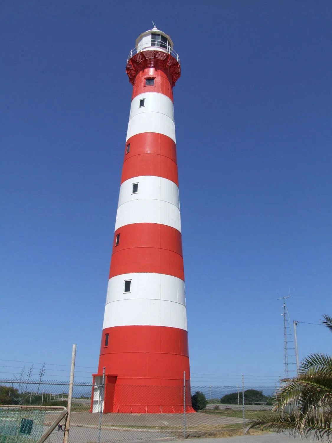 Point Moore Lighthouse