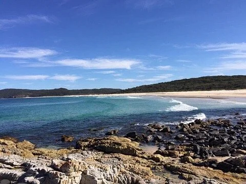 Sandbar Beach