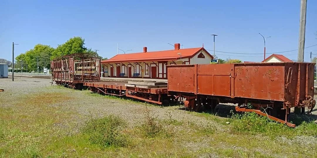 Carterton Railway Museum