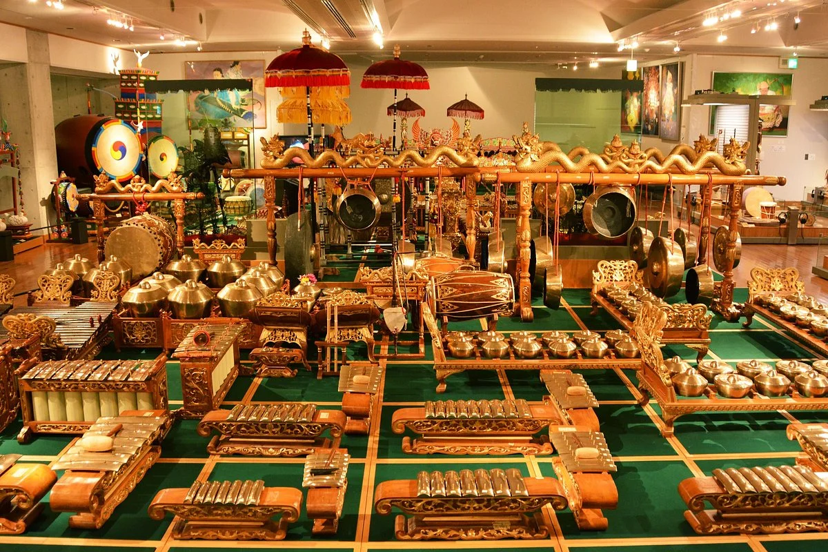 Hamamatsu Museum of Musical Instruments