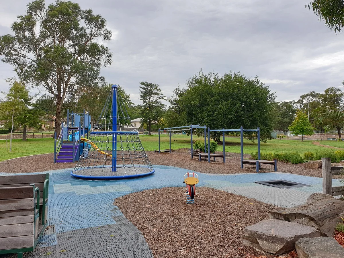 Seville Water Play Park