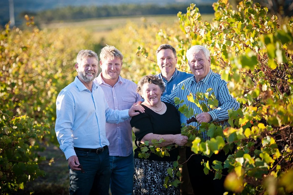 Shaw Family Vintners