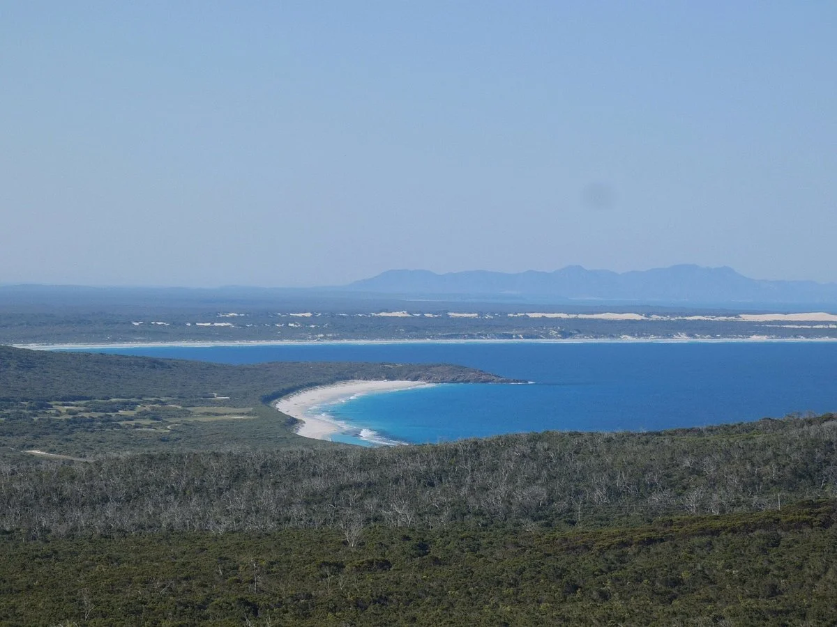 Tooreburrup Hill Lookout