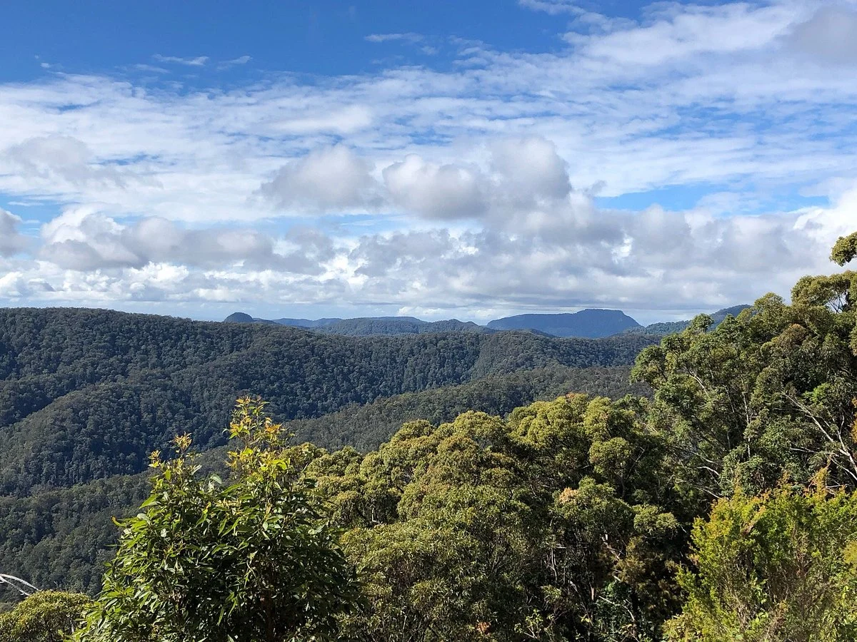 Wunburra Lookout