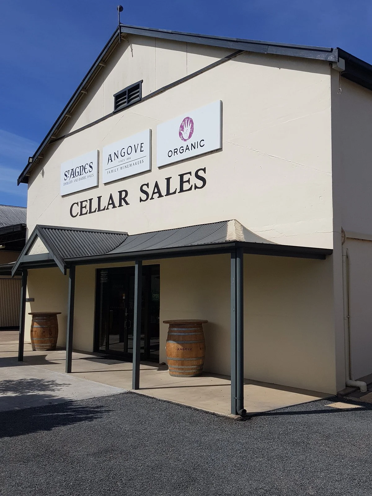 St Agnes Distillery